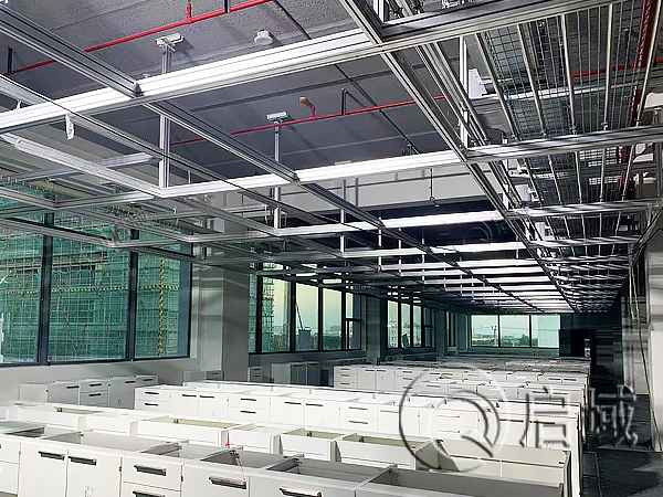 鋁型材吊頂走線架 鋁型材吊頂走線架